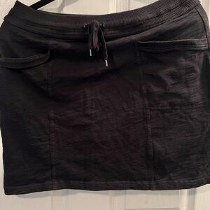 Kim Rogers Skort - Black